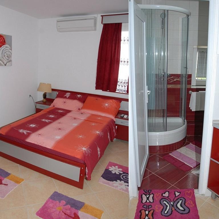 Guesthouse Vila Nova Morovic ภายนอก รูปภาพ