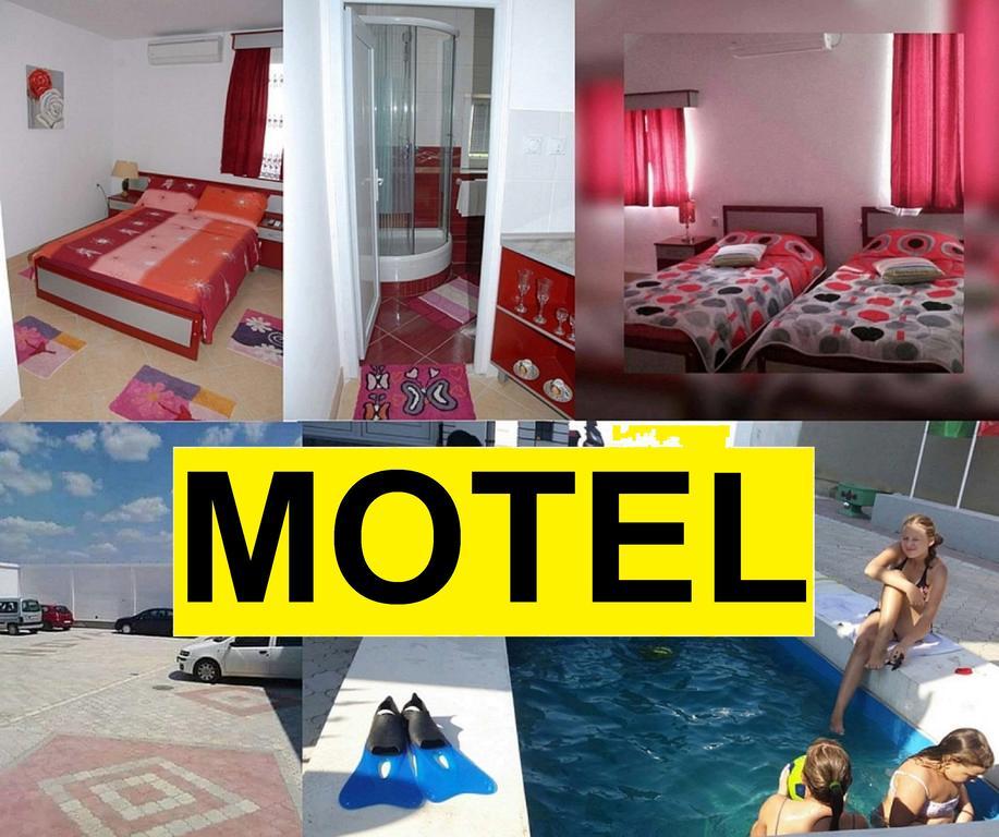 Guesthouse Vila Nova Morovic ภายนอก รูปภาพ